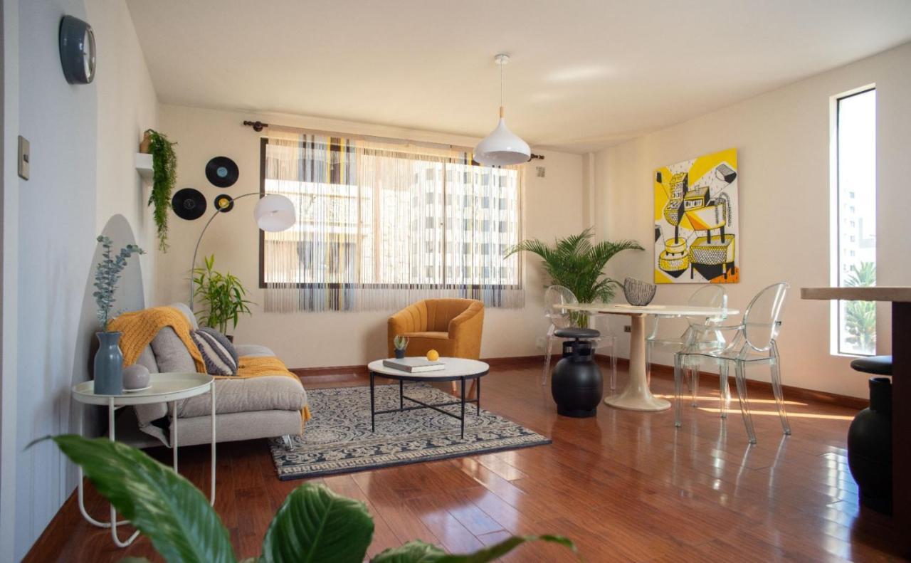 Apartamento Mira 1 Cochabamba Eksteriør bilde