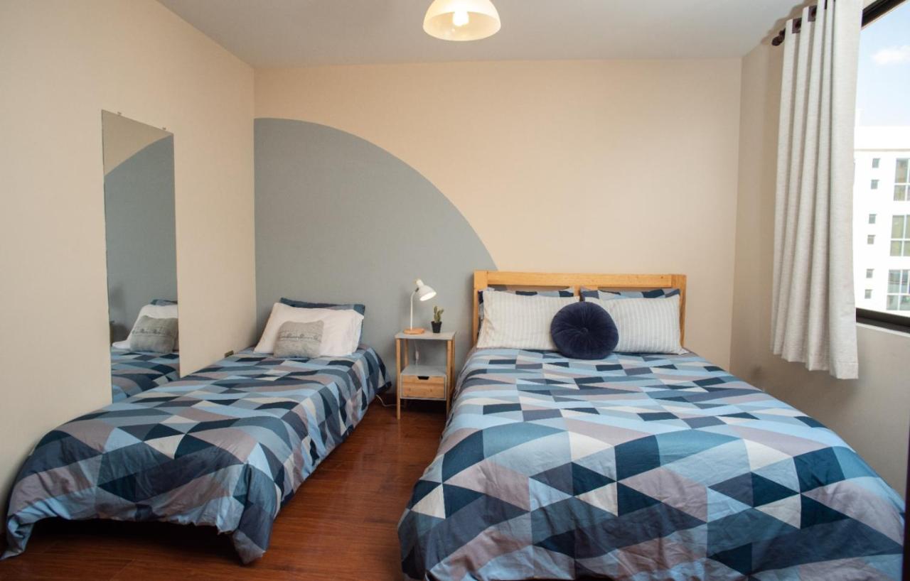 Apartamento Mira 1 Cochabamba Eksteriør bilde