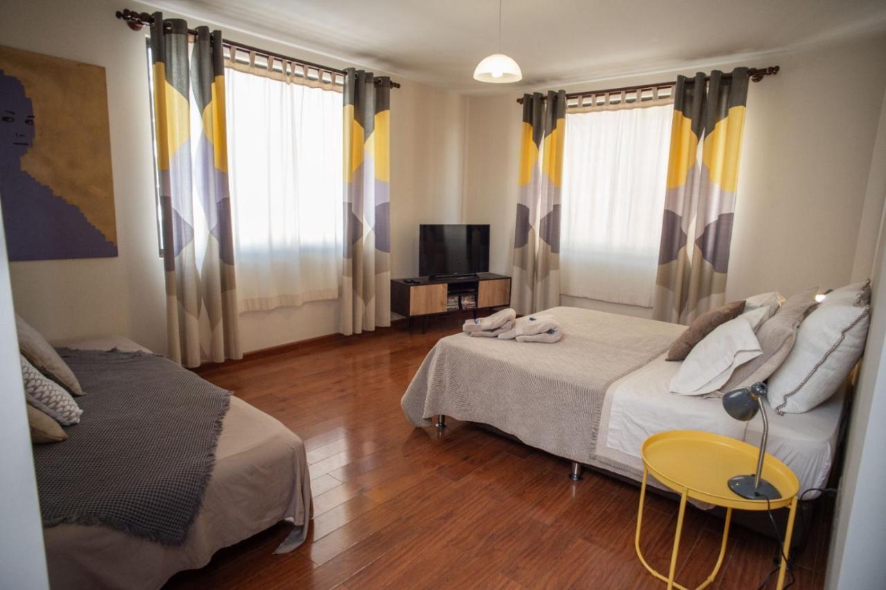 Apartamento Mira 1 Cochabamba Eksteriør bilde